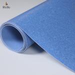 Customizable Relle Fire Proof Vinyl Homogeneous Waterproof Clinic PVC Rollable