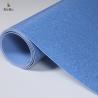 Buy cheap Airport Sheet Linoleum Flooring Linseed Oil / Rosin Coated Grey Lino Flooring from wholesalers