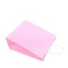 Buy cheap 15 Colors Paper Gift Bags With Handles Bulk , Food Tote Bags 22X16X10 Cm from wholesalers