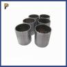 Buy cheap 99.95% Purity Sintered Tungsten Crucibles Above 2200 ℃ For Crystal Growth Furnace from wholesalers