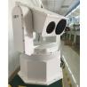 Buy cheap White Border Thermal Surveillance System PTZ Thermal Imaging Security Camera from wholesalers
