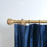 Buy cheap Vintage Curtain Rod Set With Accessories 25MM Curtain Finials from wholesalers