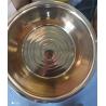 Buy cheap Table Chair PVD Coating Machine , Stainless Steel High Vacuum Coating Machine from wholesalers