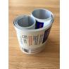 Buy cheap Aluminum Foil 700m Per Roll Laminated Web For Paste Tube Packaging from wholesalers