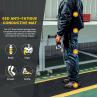 Buy cheap ESD Industrial Pvc Rubber Floor Antifatigue Mat from wholesalers