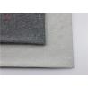 Buy cheap Gray Colour 240GSM Melange Stretch Fabric For Underwear Leggings Yoga from wholesalers