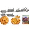 Buy cheap ISO9001 Puffed Snack Food Corn Flakes Production Line from wholesalers