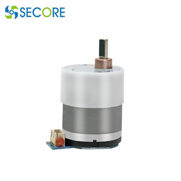 Buy cheap 20v Money Counter Motor 6V 9V 12V 120Rmp Micro DC Gear Motor For Currency Counting from wholesalers