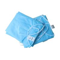 Buy cheap Apron Style Patient Exam Disposable Dressing Gowns product