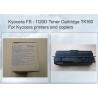 Buy cheap TK160 Kyocera FS1120D Printer Toner Cartridge Black 1T02LY0NLC 2500 Pages from wholesalers
