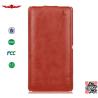 Buy cheap Hot Selling 100% Quality Guaranteed PU Flip Leather Cover Cases For Sony Xperia M2 from wholesalers