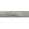 Buy cheap Health And Stability Porcelain Wood Tile Kitchen Dark Grey Brown Color from wholesalers