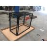 Buy cheap Galvanized Steel Wire Gas Bottle Mesh Cage 920mm*1000mm*500mm For UK Market from wholesalers