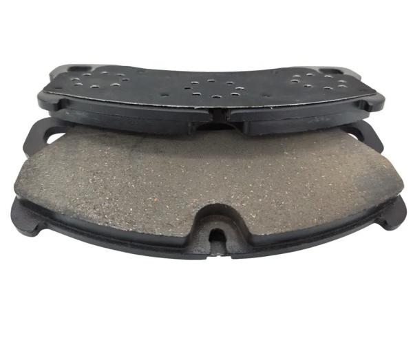 Buy cheap Standard Replacement Brake Pads For Toyota Land Cruiser FJ Cruiser 4 Runner Sequoia from wholesalers