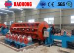 Rigid Strander Wire Cable Making Machine 12+18+24 For 630 mm Reel