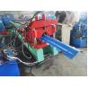 Buy cheap Metal Roof 5.5kw Ridge Cap Roll Forming Machine from wholesalers