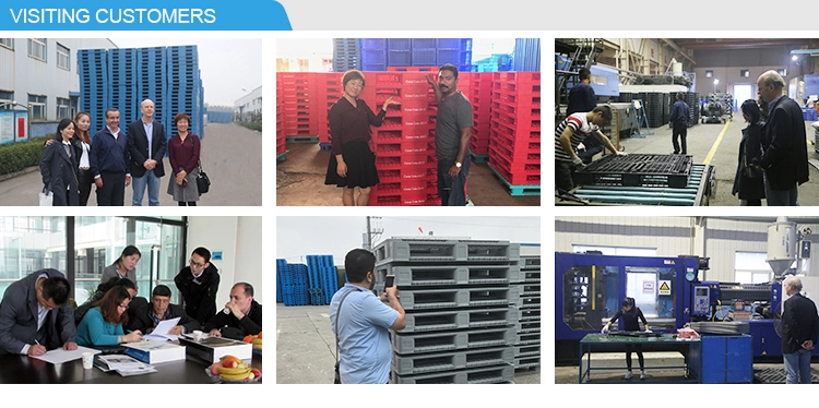 Cheap factory price euro pallet for transport pallets for warehouse plastic pallet load capacity