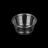 Buy cheap 3oz PLA Plastic Disposable Condiment Cups With Hinged Lid Eco Friendly from wholesalers