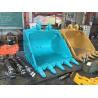Buy cheap 1.15m3 Heavy Duty Excavator Rock Bucket For ZX200 ZX230 ZX450 from wholesalers