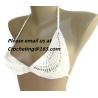 Buy cheap Women handmade underwear Crochet bikini bottoms,Crochet swimsuit ,Cotton beach wear bikini set swimwear women swimsuit from wholesalers