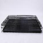 22 Inch 24 Inch 30 Inch Large Metal Cat Cage 2 Door Metal Cage For Cats