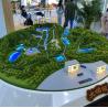 Buy cheap LED Architecture Topography Model 1:100 Topography Architecture Model from wholesalers