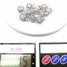 Buy cheap Love Best Wish Necklace Pearl Necklace Oyster Drop Pendant Jewelry Making from wholesalers