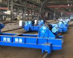 Buy cheap Conventional Small Pipe Welding Rotators Wind Tower Welding Motorized Wheel 150 Ton from wholesalers