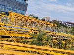8 Ton Car Type Tower Crane The Perfect Combination of Power and Precision