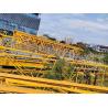 Buy cheap 8 Ton Car Type Tower Crane The Perfect Combination of Power and Precision from wholesalers