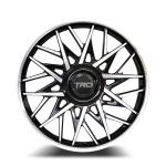 Passenger car forged aluminum alloy wheel 18-22 inch pcd112 108 115 120 130