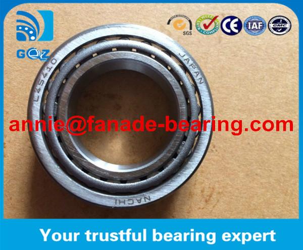 Nachi Brand Bearings Nachi Inch Size Tapered Roller Bearings Lm45449 / 10 Inch