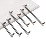 Table Bedroom Zinc Alloy Cabinet Hardware Handle American Style Dressing