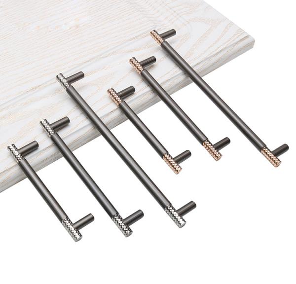 Buy cheap Table Bedroom Zinc Alloy Cabinet Hardware Handle American Style Dressing from wholesalers