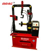 Buy cheap AA4C 26” Full Automatic Rim Straightening Machine Without Lathe 3 Cylinders Full product
