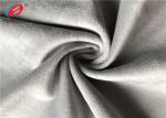 150cm Width Super Soft Minky Plush Fabric , 100% Polyester Velvet Fabric