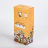 Buy cheap Matt Laminated Gin Wine Bottle Gift Box Artpaper With Sleeve And Bottle Neck Holder from wholesalers