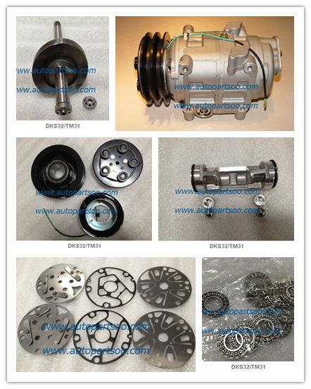 Buy cheap Supply ZEXEL refrigeration compressor DKS-32 DKS-22 DKS-13 DKS-15 DKS-16 Japan origin from wholesalers