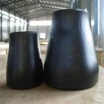 Buy cheap Seamless Pipe Fittings A234 ASME Seamless And Erw Buttweld Carbon Steel Reducer from wholesalers