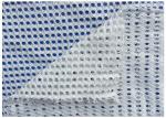 Big Hole Plain Dyed Sports Mesh Fabric For Sportswear 100% Polyester