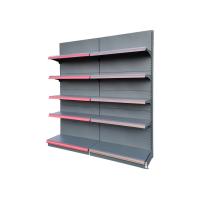 Buy cheap Anti Corrosion 460mm Display Stand Rack Supermarket Storage Racks product