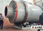 Energy Saving Three Cylinder Industrial Drying Equipment For Copper Ore Powder