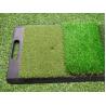 Buy cheap artificial golf mat , golf mat , golf practice mat , golf swing mat , golf portable mat from wholesalers