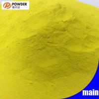 Buy cheap Ral Color Zinc Rich Primer Powder Coating Outstanding Chemical Resistance product