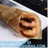 Buy cheap Unbleached Deli Wax Paper Sheets For Food, Basket Liners Food Picnic Paper Sheets Greaseproof Deli Wrapping from wholesalers