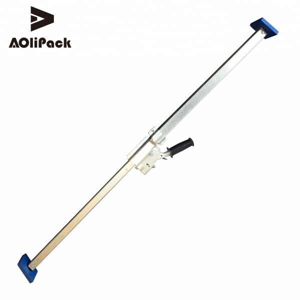 Buy cheap Steel 116 Inch Length Cargo Load Bar 1.5 Inch Dia For Container Shipment from wholesalers