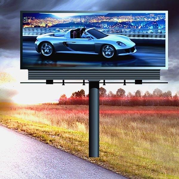 Buy cheap P6.6 Outdoor Full Color Led Display Dip Waterproof Advertising from wholesalers