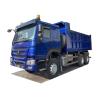 Buy cheap Blue DOT Howo Dump Truck 371 30-40T Dump Tipper Low Fuel from wholesalers