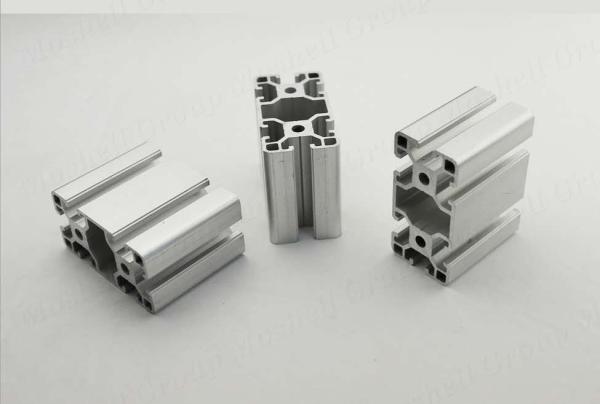 Buy cheap Produce Line Aluminum Assembly Line Extrusions from wholesalers