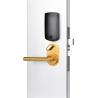 Buy cheap Biometric Hotel Door Lock / 304 Stainless Steel Hotel Smart Door Lock from wholesalers